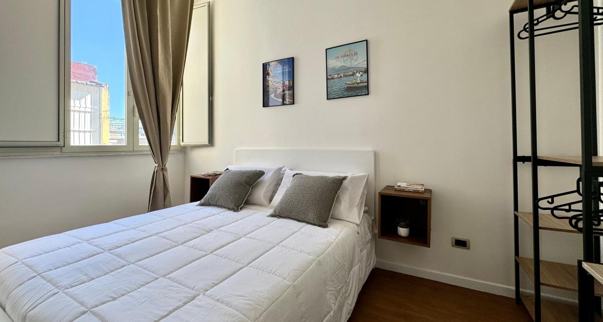 Montesanto Charm Centro Storico Appartement Napels Buitenkant foto
