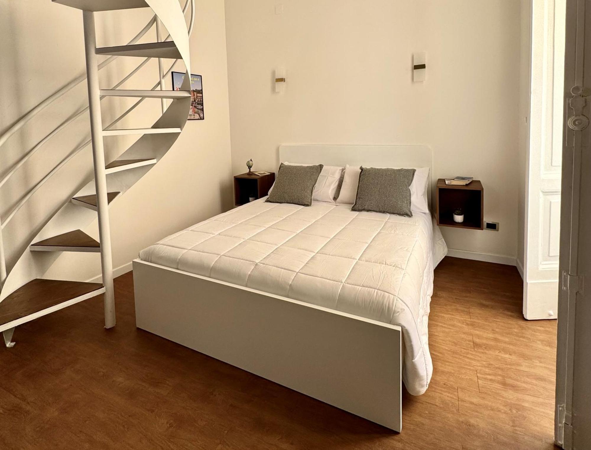 Montesanto Charm Centro Storico Appartement Napels Buitenkant foto