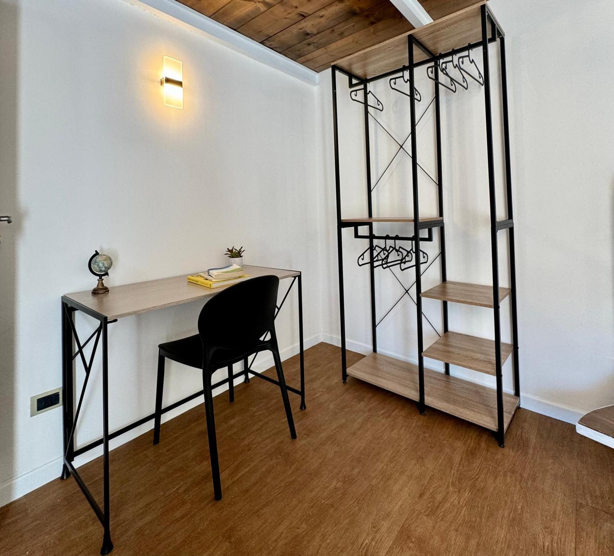 Montesanto Charm Centro Storico Appartement Napels Buitenkant foto